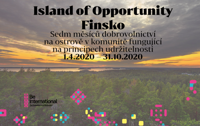 Island of Oppurtunity, Finsko