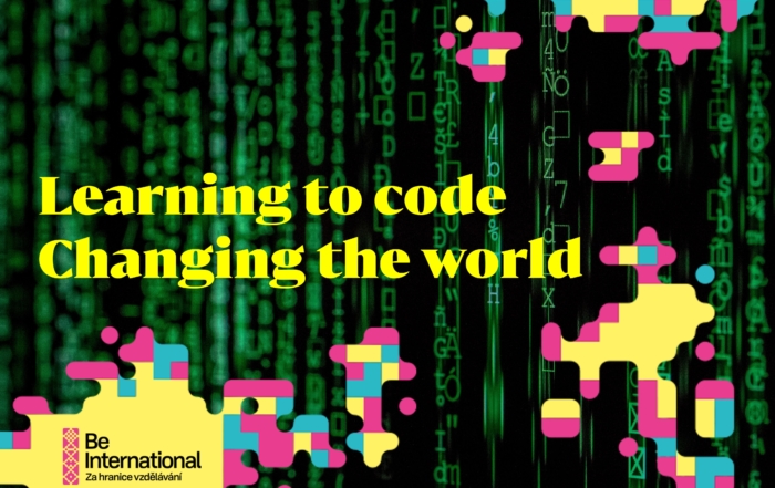 Learning to code – Changing the world, 4. – 14. 3. 2022, Itálie