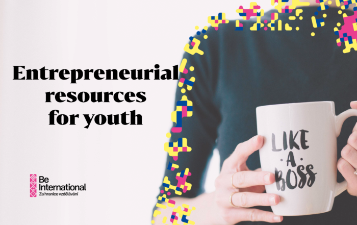 Entrepreneurial Resources for Youth, 3. – 13. 4. 2022, Španělsko