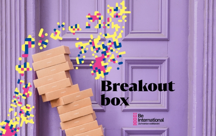 Breakout Box, 4.-10.7. 2022, Brno