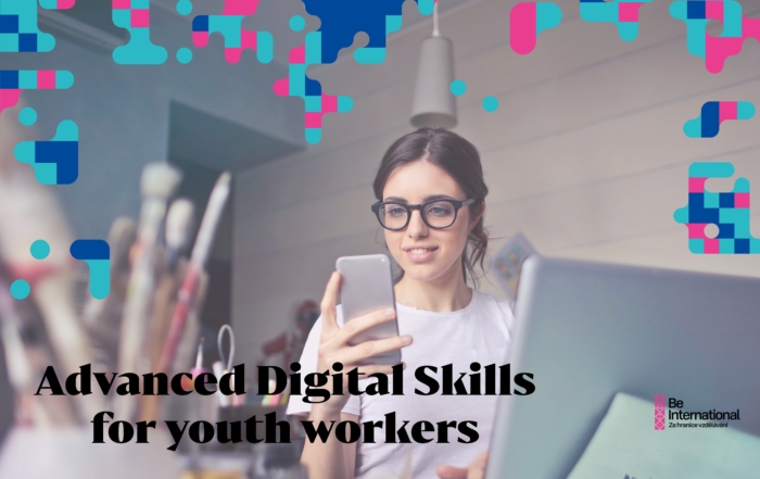 Advanced Digital Skills for Youth Workers, 1. – 7. 6. 2022, Kypr