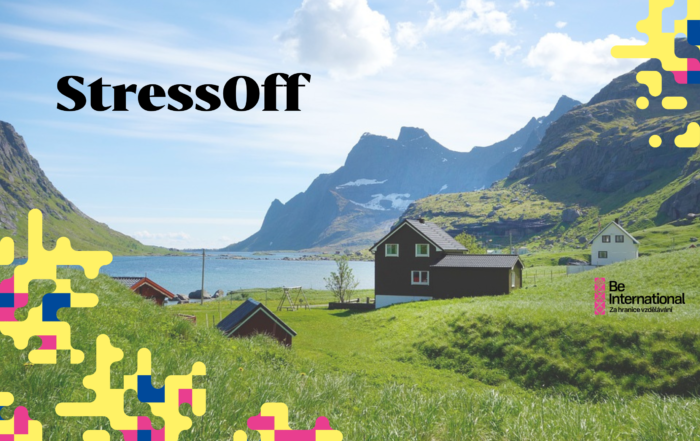 StressOff, 4.-13.8. 2022, Estonsko