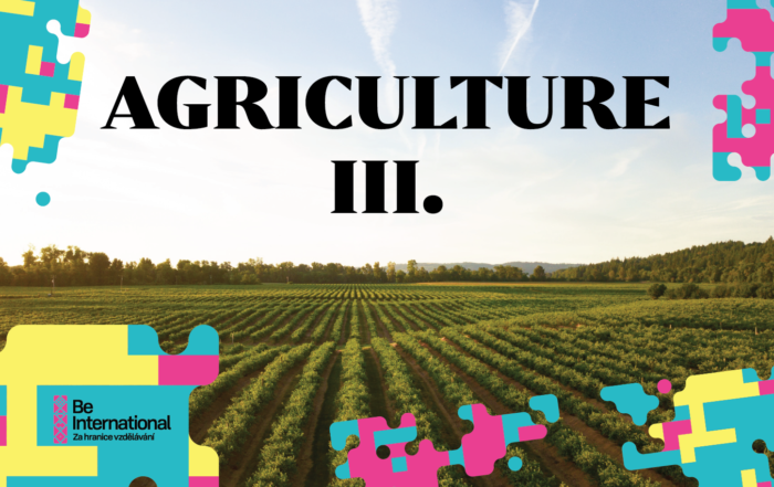 Agriculture III., 25. 8. – 2. 9. 2022, Slovinsko
