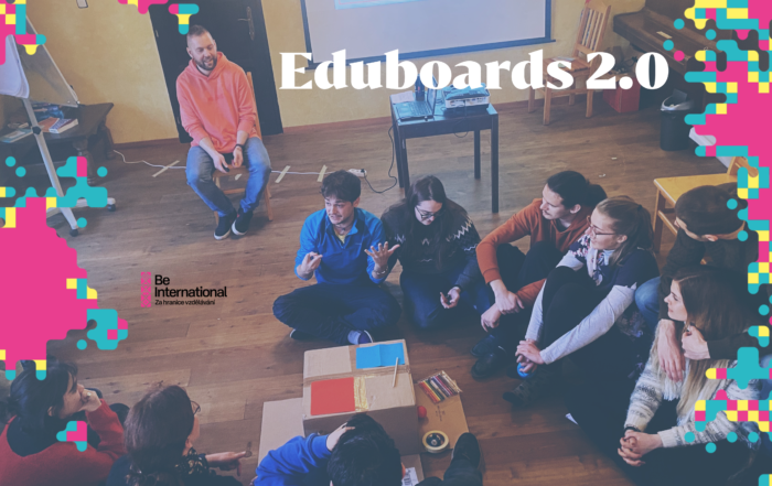 ￼Eduboards 2.0, 1.- 8.-8. 2022, Horní Maršov, Česko