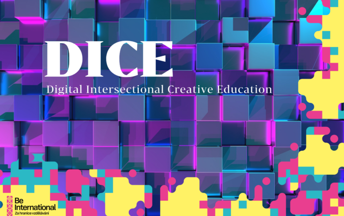 DICE – Digital Intersectional Creative Education, 27.-31.8. 2022, Brno