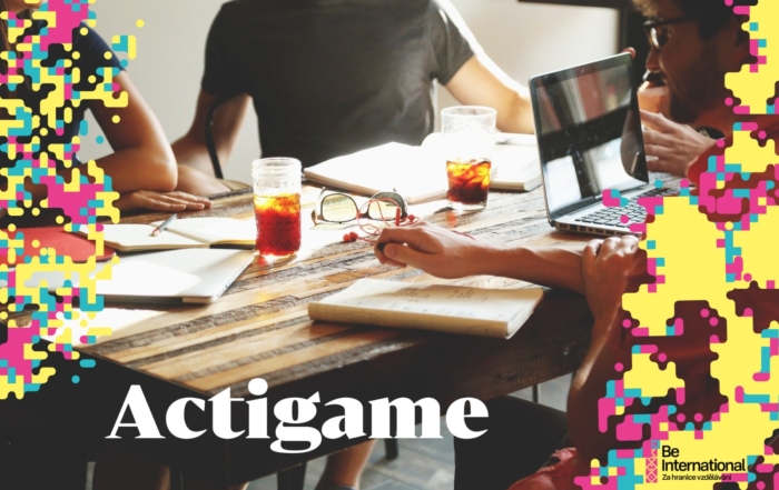 Actigame, 6.-13.10. 2022, Španělsko