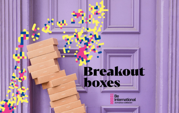 Breakout boxes, 29. 3. – 5. 4. 2023, Česko