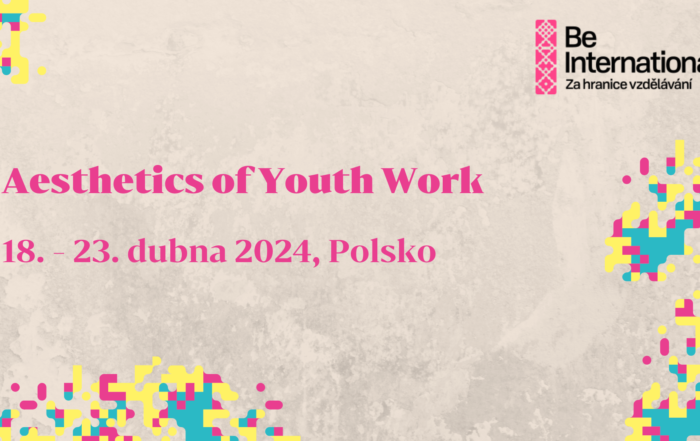 Aesthetics of Youth Work, 18. – 23. dubna 2024, Polsko